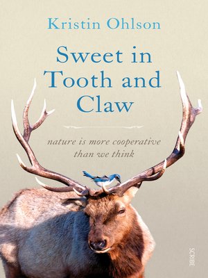 cover image of Sweet in Tooth and Claw